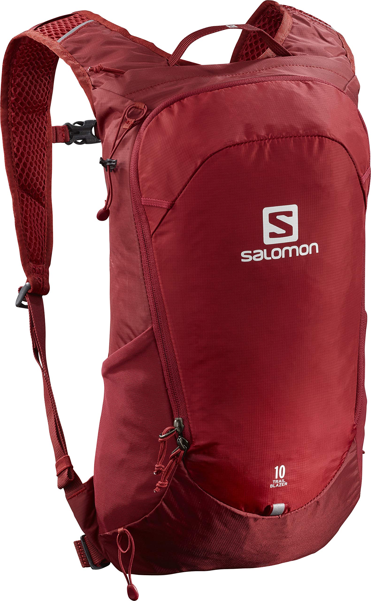 Salomon Trailblazer 10 Unisex Hiking Backpack, Perfect for Running